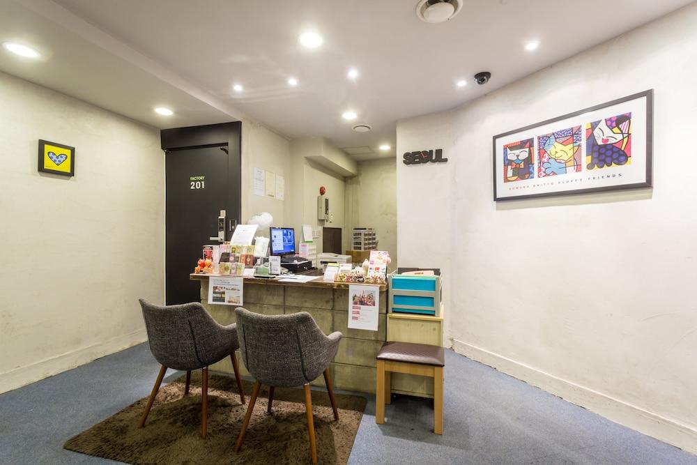 Daljee Guesthouse Seoul Exterior photo