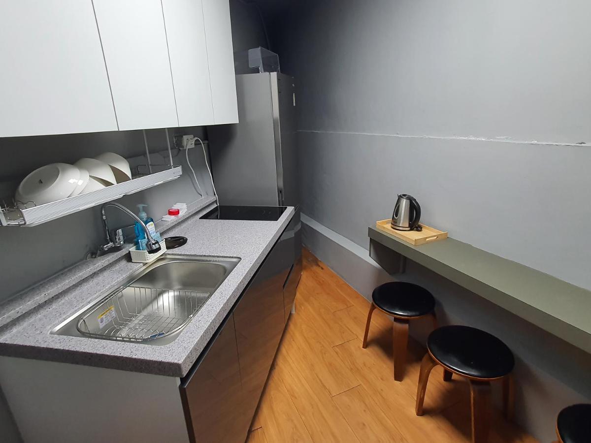 Daljee Guesthouse Seoul Exterior photo