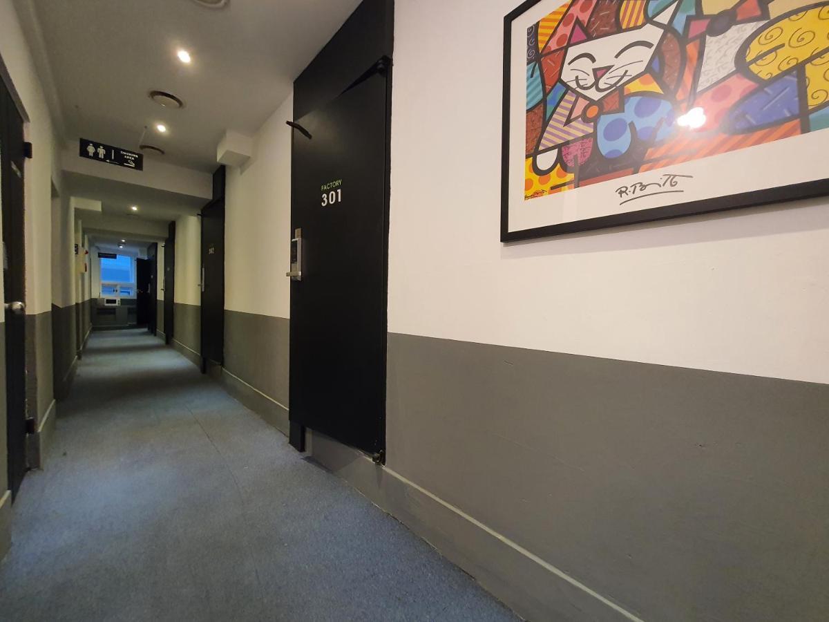 Daljee Guesthouse Seoul Exterior photo