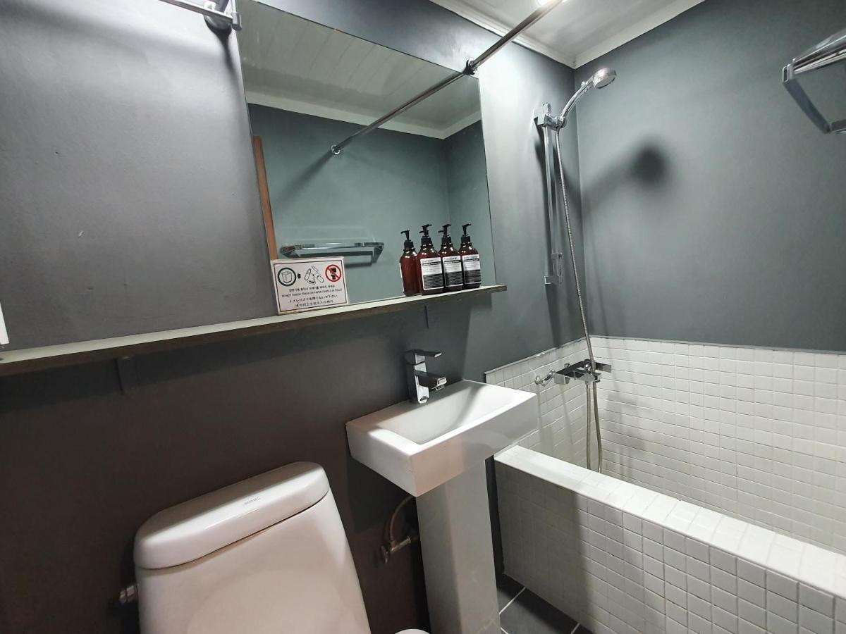 Daljee Guesthouse Seoul Exterior photo