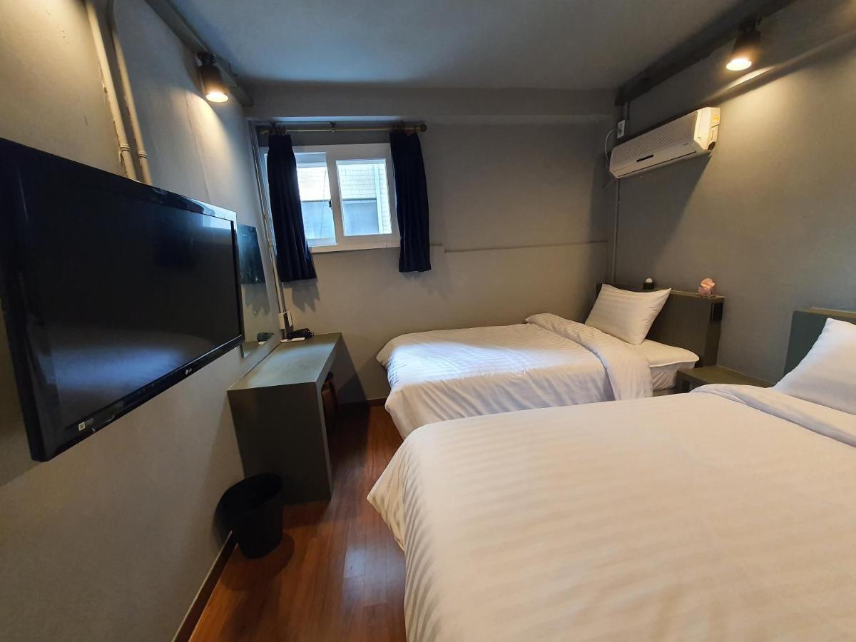 Daljee Guesthouse Seoul Exterior photo