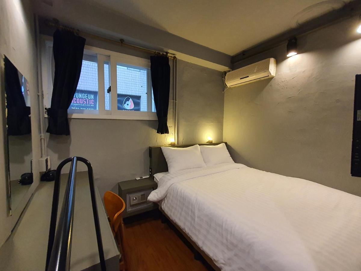Daljee Guesthouse Seoul Exterior photo