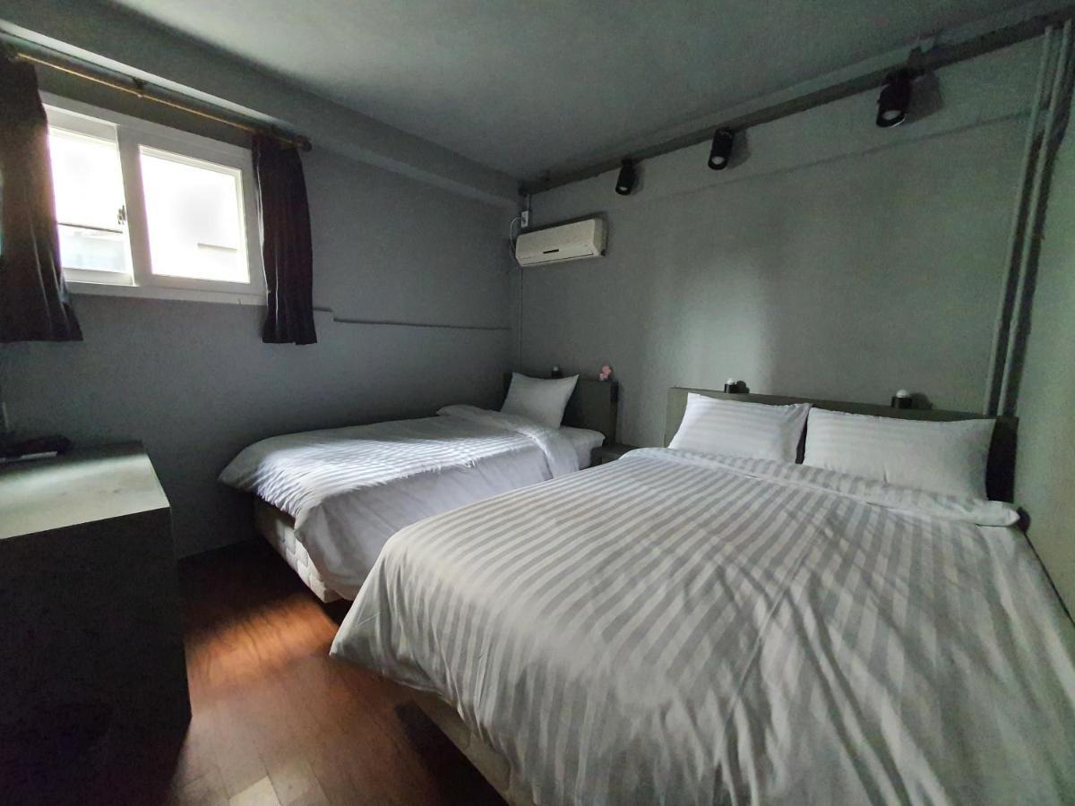 Daljee Guesthouse Seoul Exterior photo